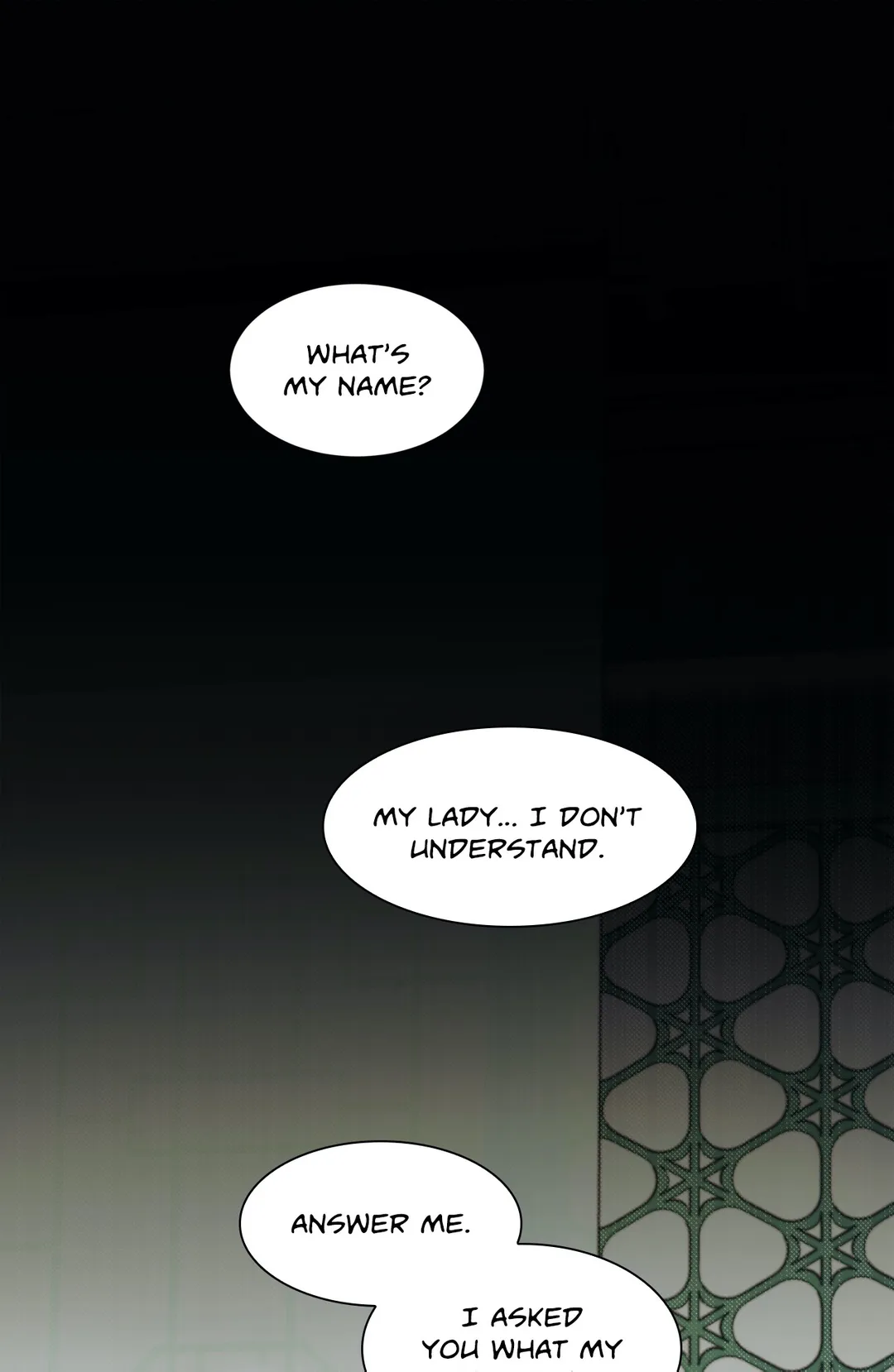 Bloom of Vengeance Chapter 3 - Page 1