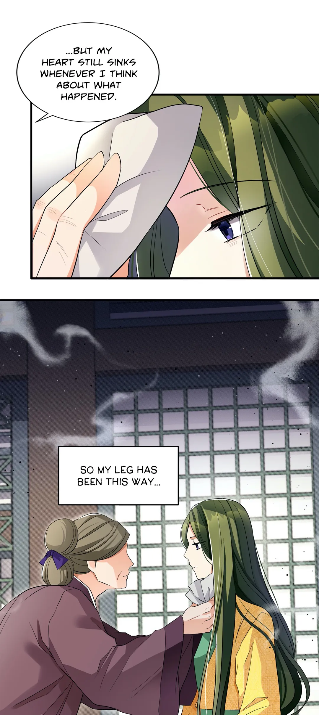 Bloom of Vengeance Chapter 3 - Page 11