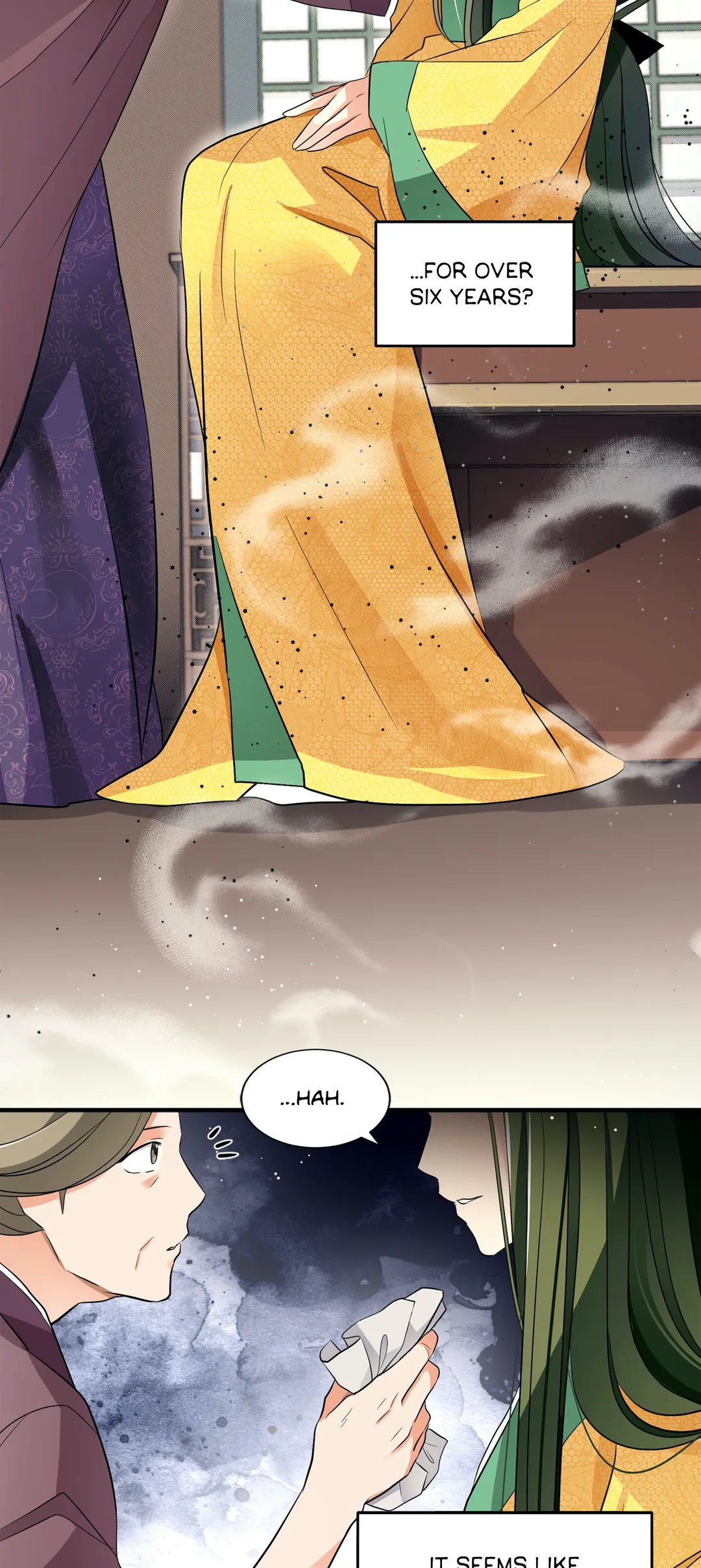Bloom of Vengeance Chapter 3 - Page 12