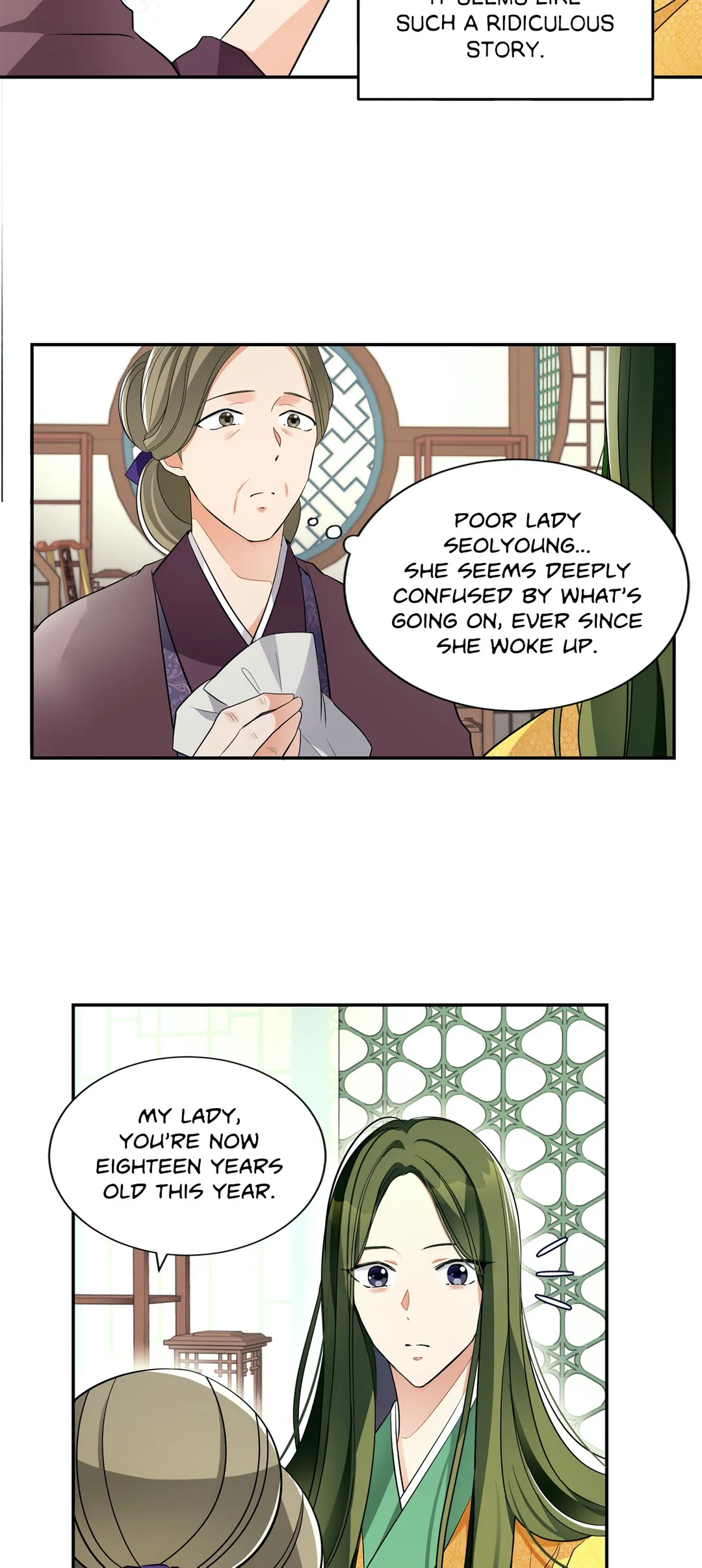 Bloom of Vengeance Chapter 3 - Page 13