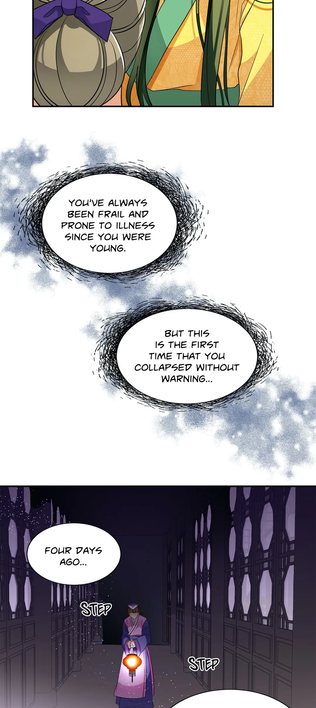Bloom of Vengeance Chapter 3 - Page 14