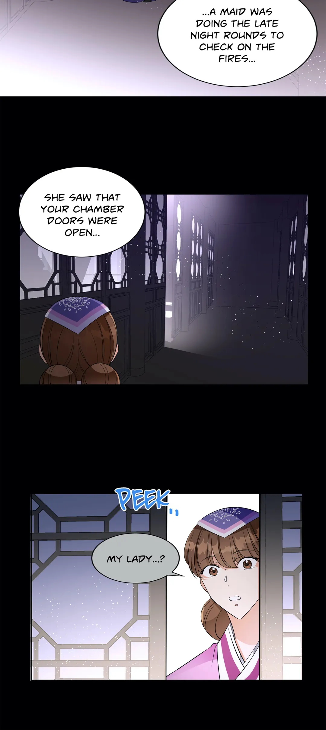 Bloom of Vengeance Chapter 3 - Page 15
