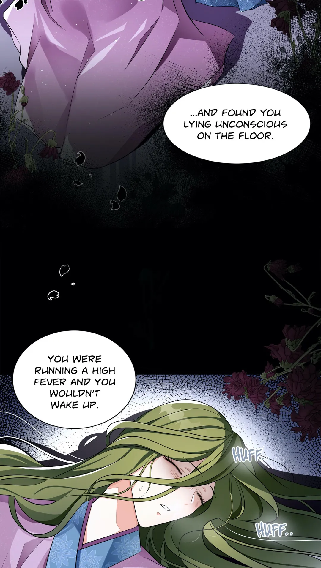 Bloom of Vengeance Chapter 3 - Page 17