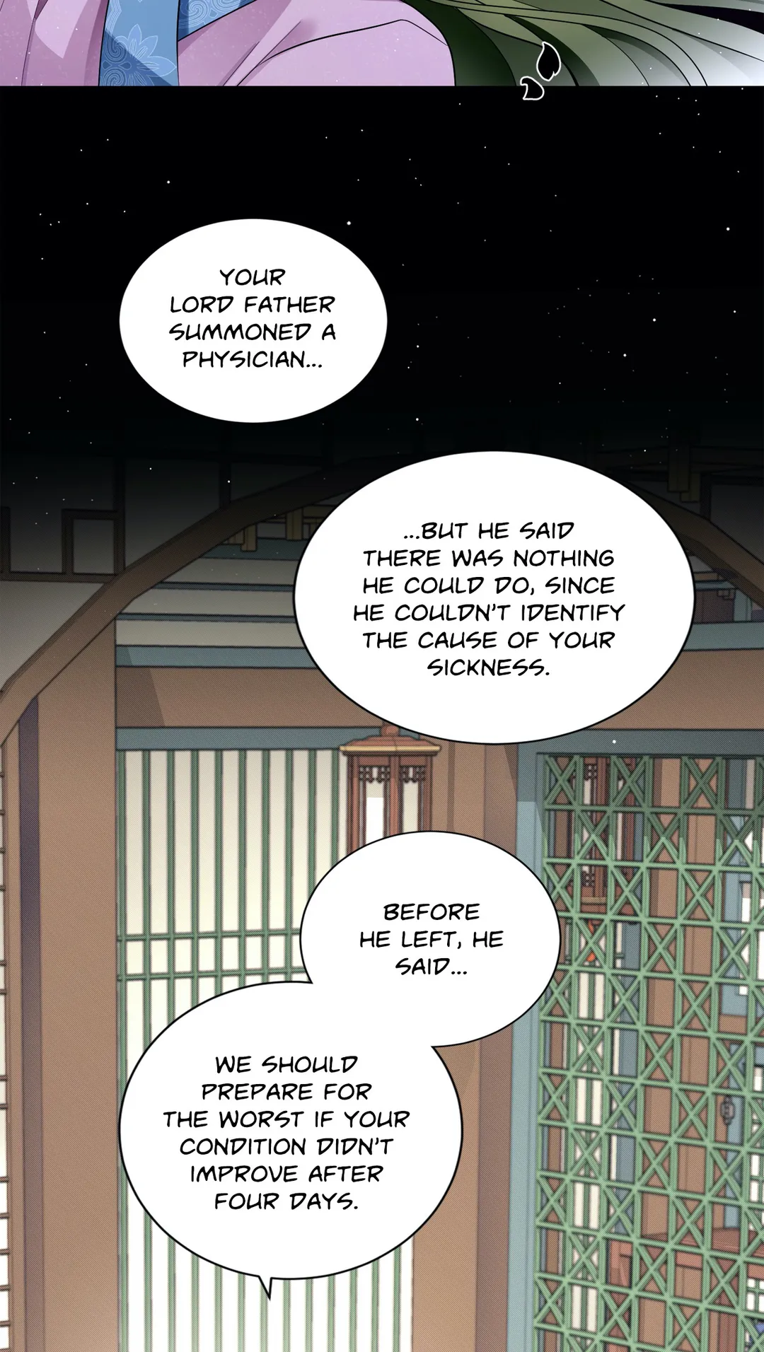 Bloom of Vengeance Chapter 3 - Page 18