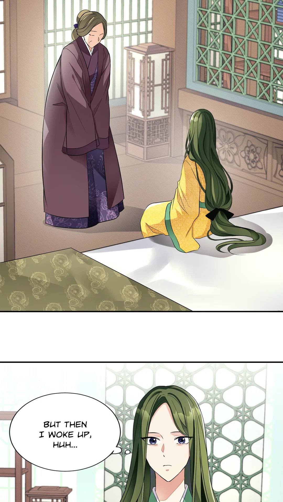 Bloom of Vengeance Chapter 3 - Page 19