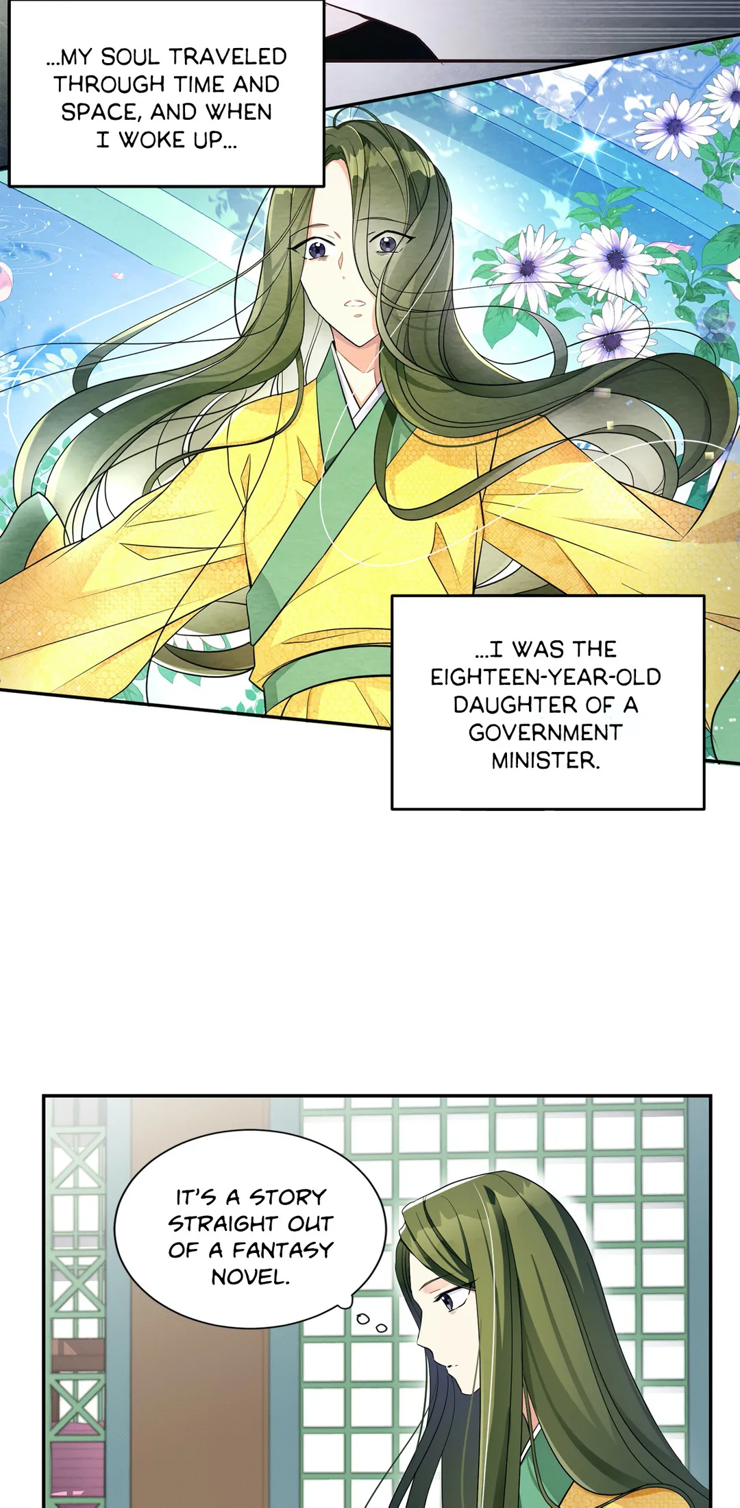 Bloom of Vengeance Chapter 3 - Page 23