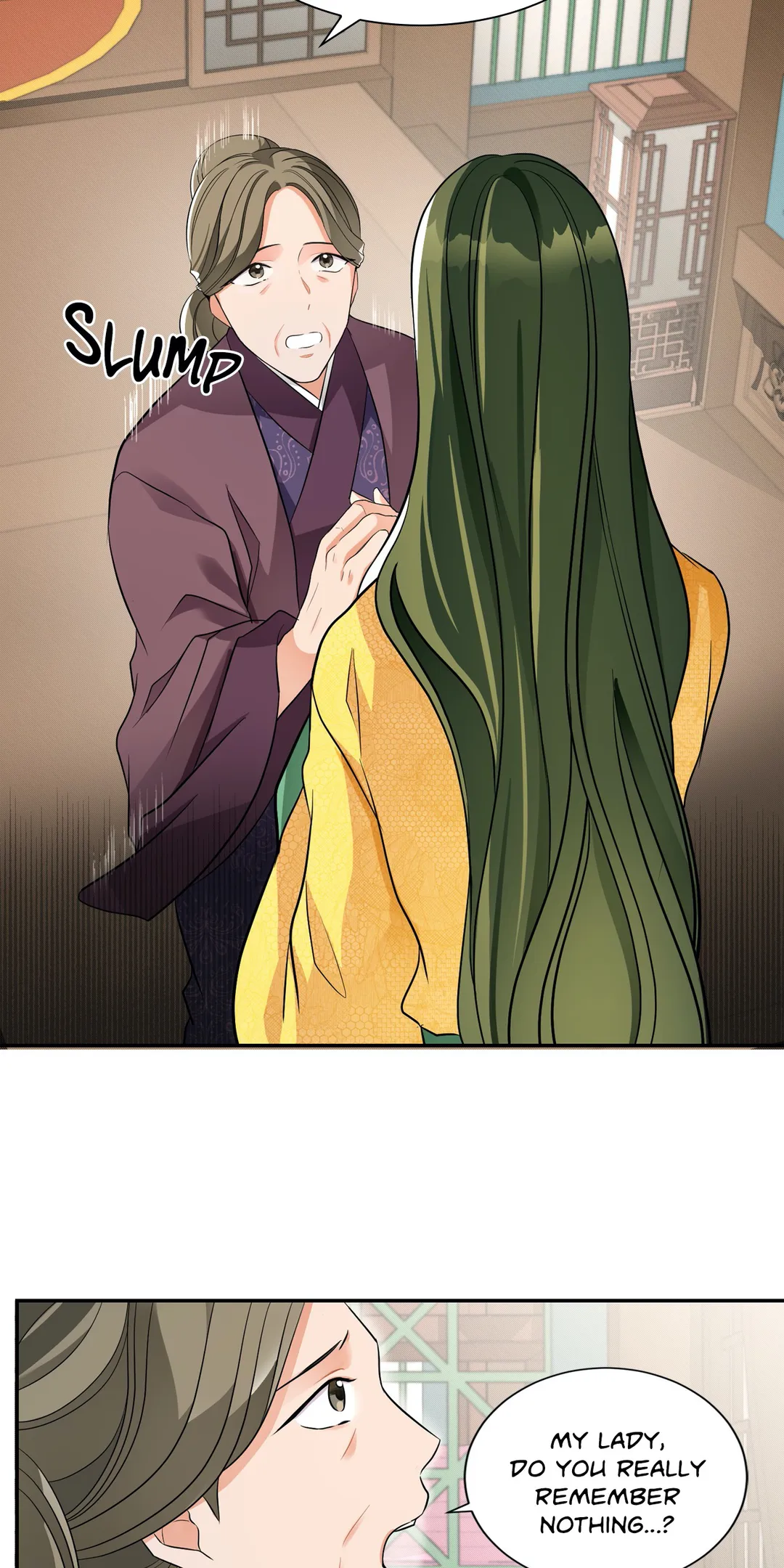 Bloom of Vengeance Chapter 3 - Page 27