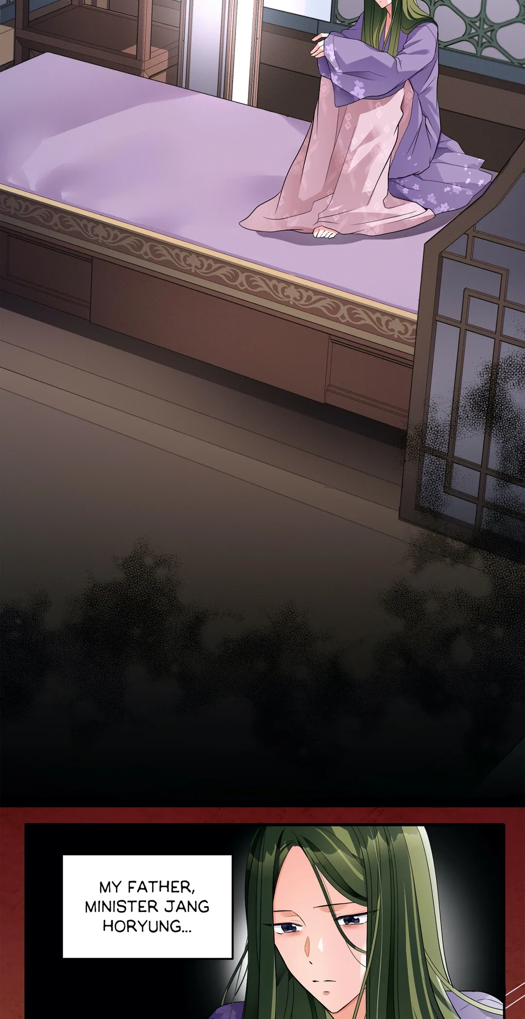 Bloom of Vengeance Chapter 3 - Page 33