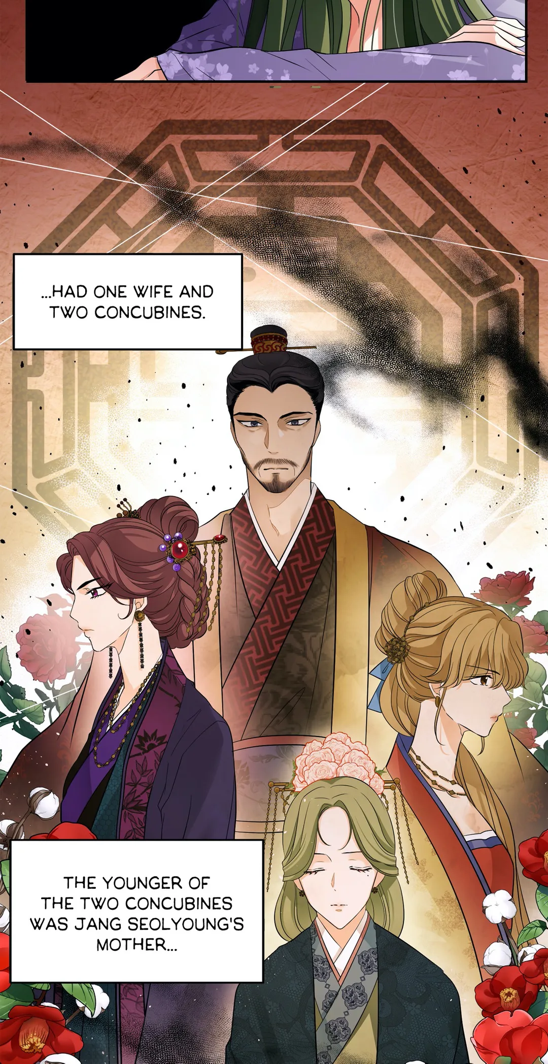 Bloom of Vengeance Chapter 3 - Page 34