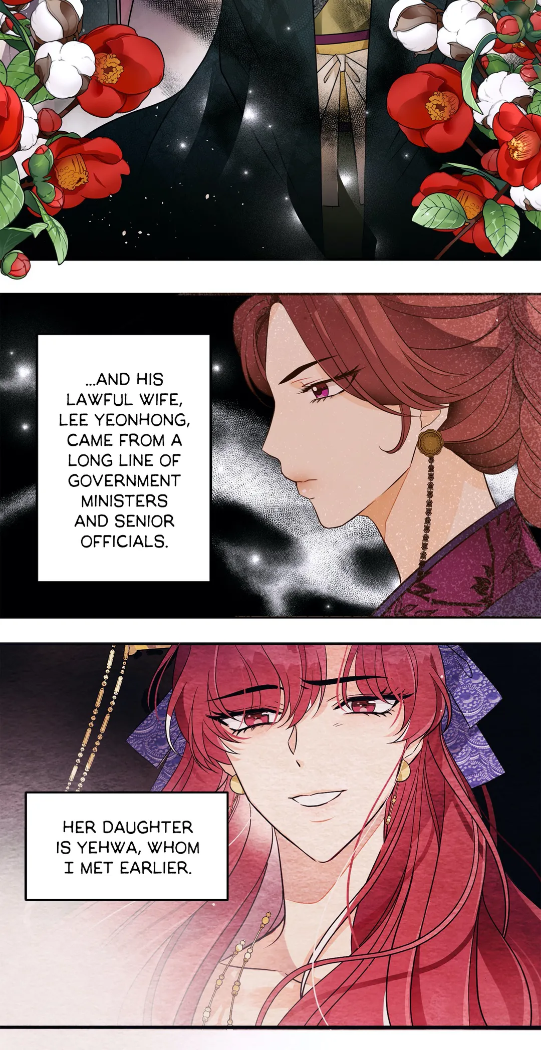 Bloom of Vengeance Chapter 3 - Page 35
