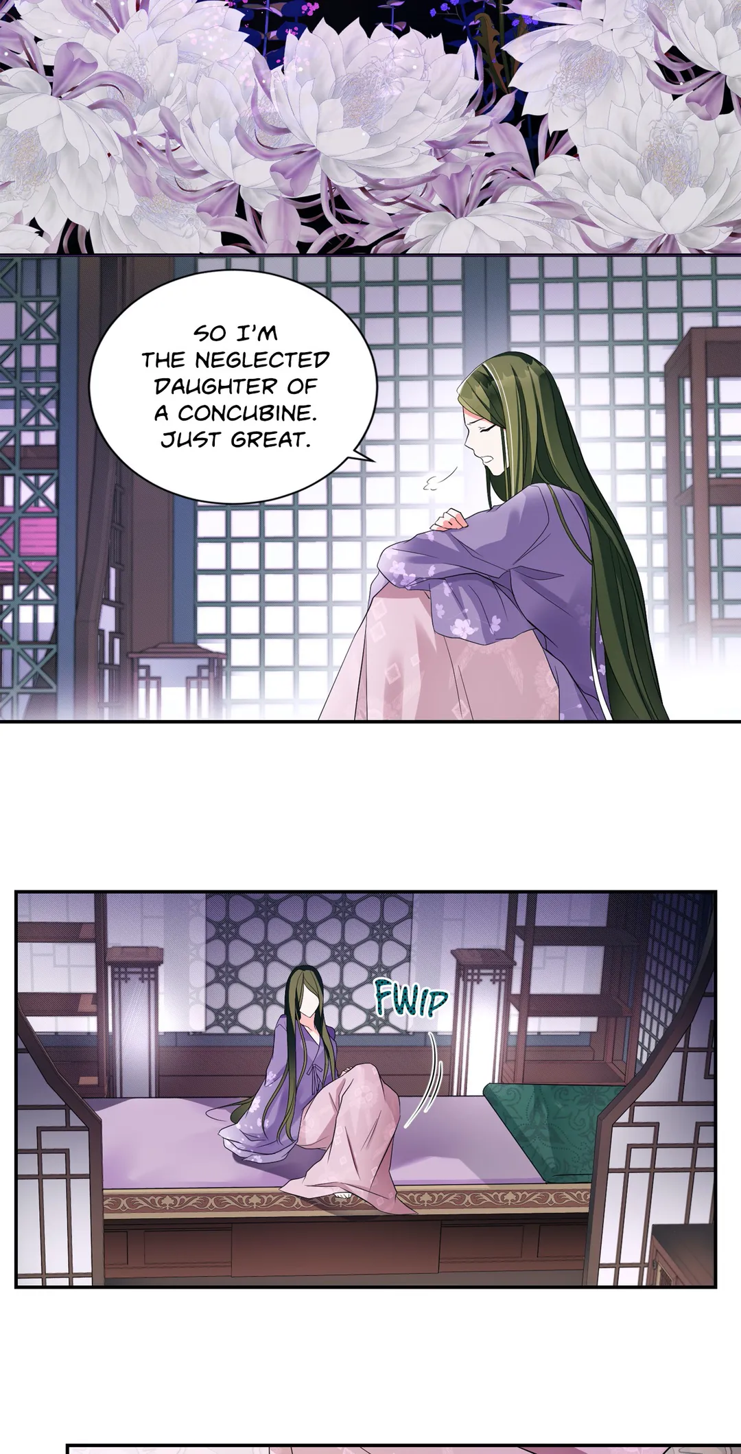 Bloom of Vengeance Chapter 3 - Page 37