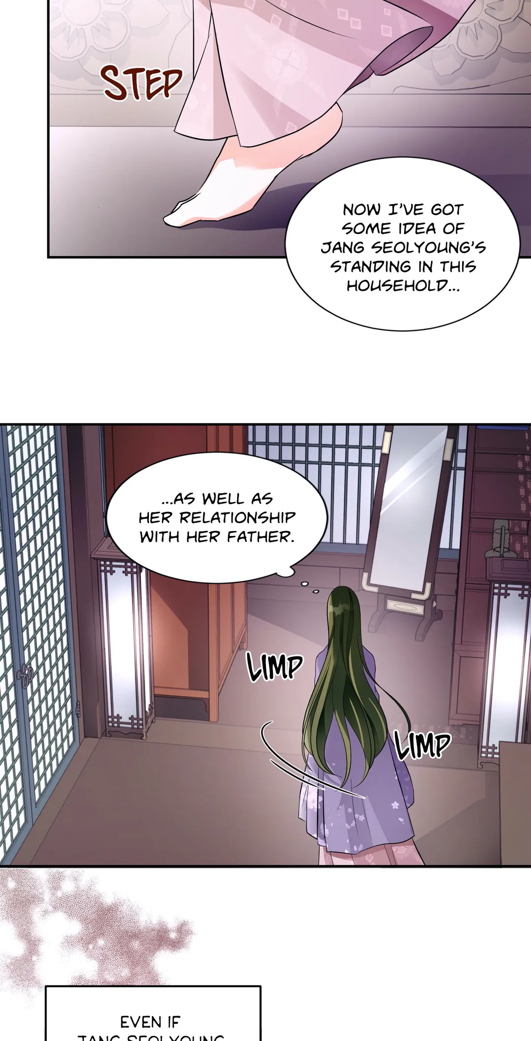 Bloom of Vengeance Chapter 3 - Page 38