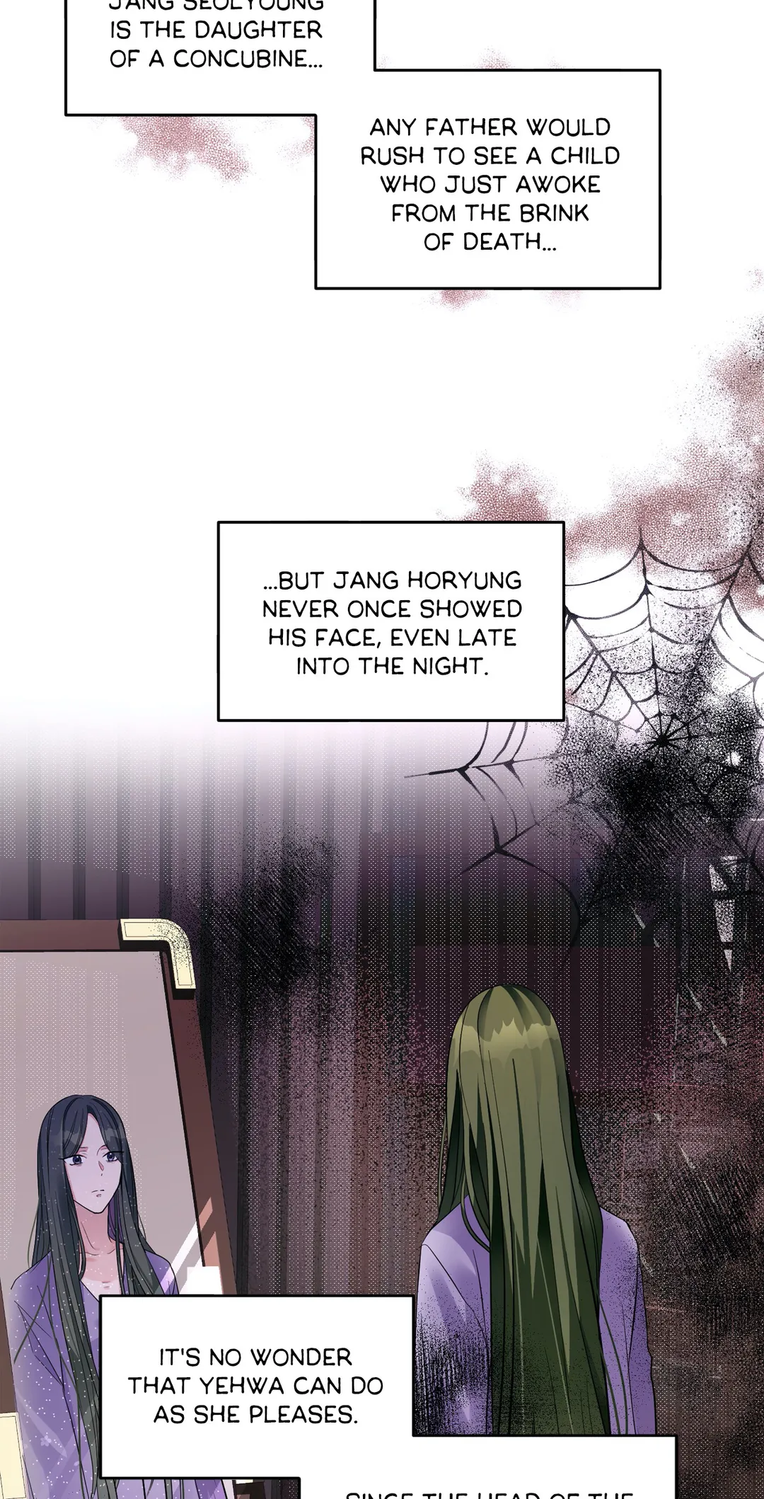 Bloom of Vengeance Chapter 3 - Page 39