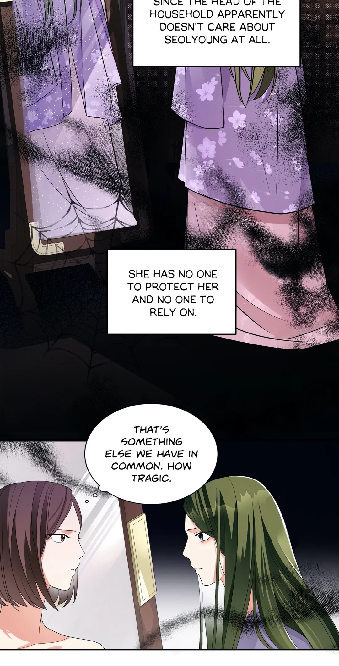 Bloom of Vengeance Chapter 3 - Page 40