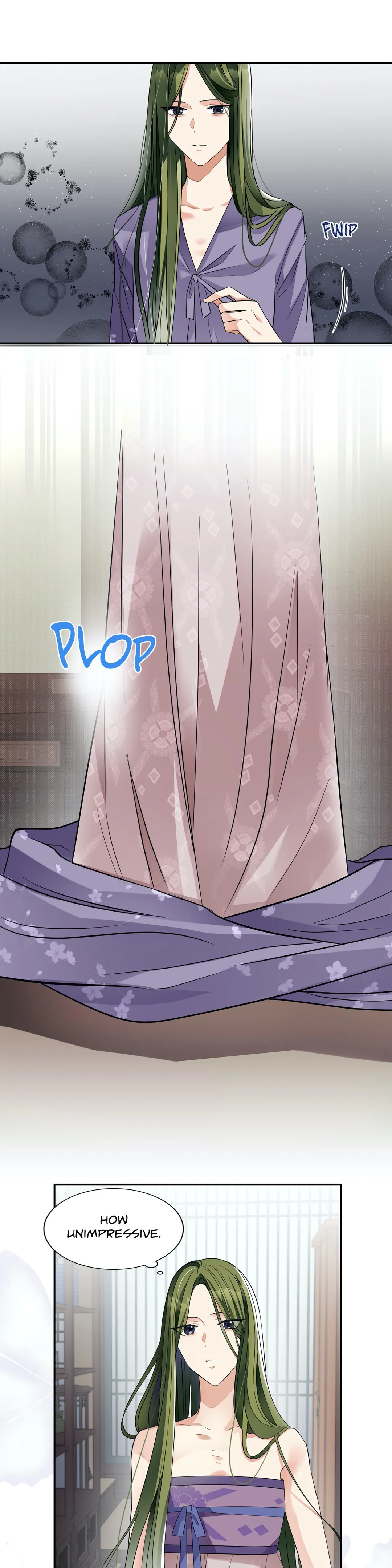 Bloom of Vengeance Chapter 3 - Page 41