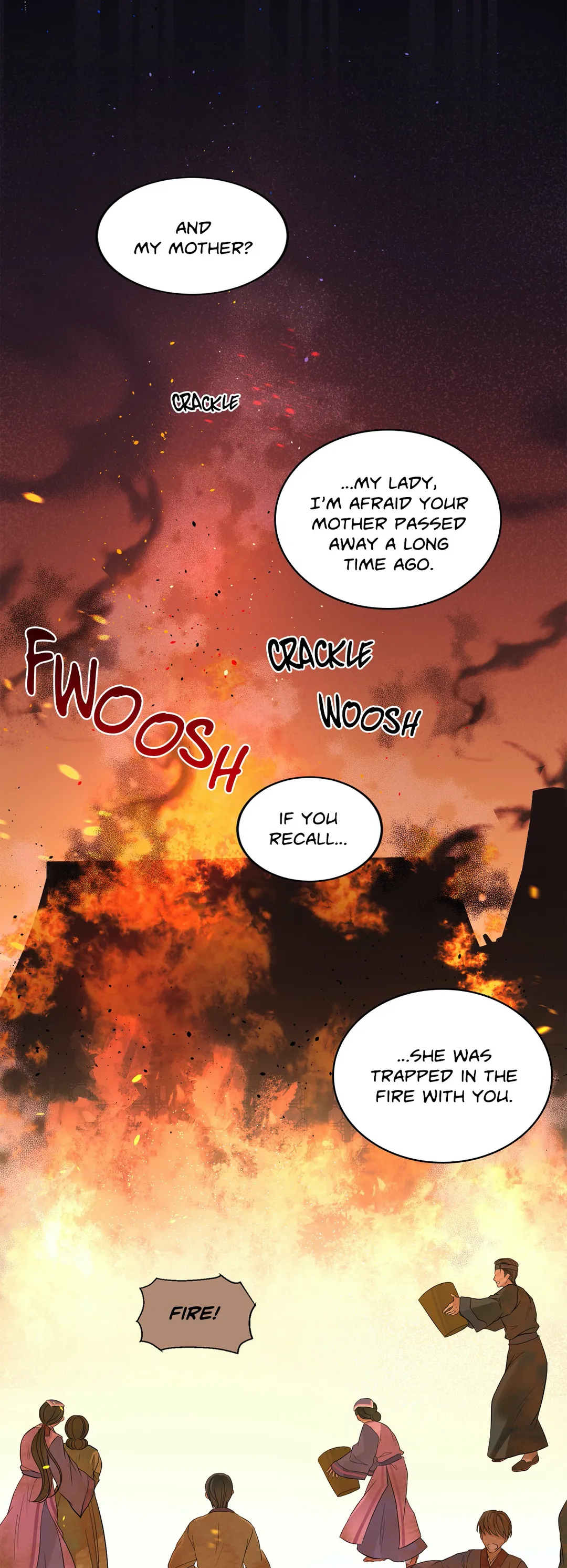 Bloom of Vengeance Chapter 3 - Page 7