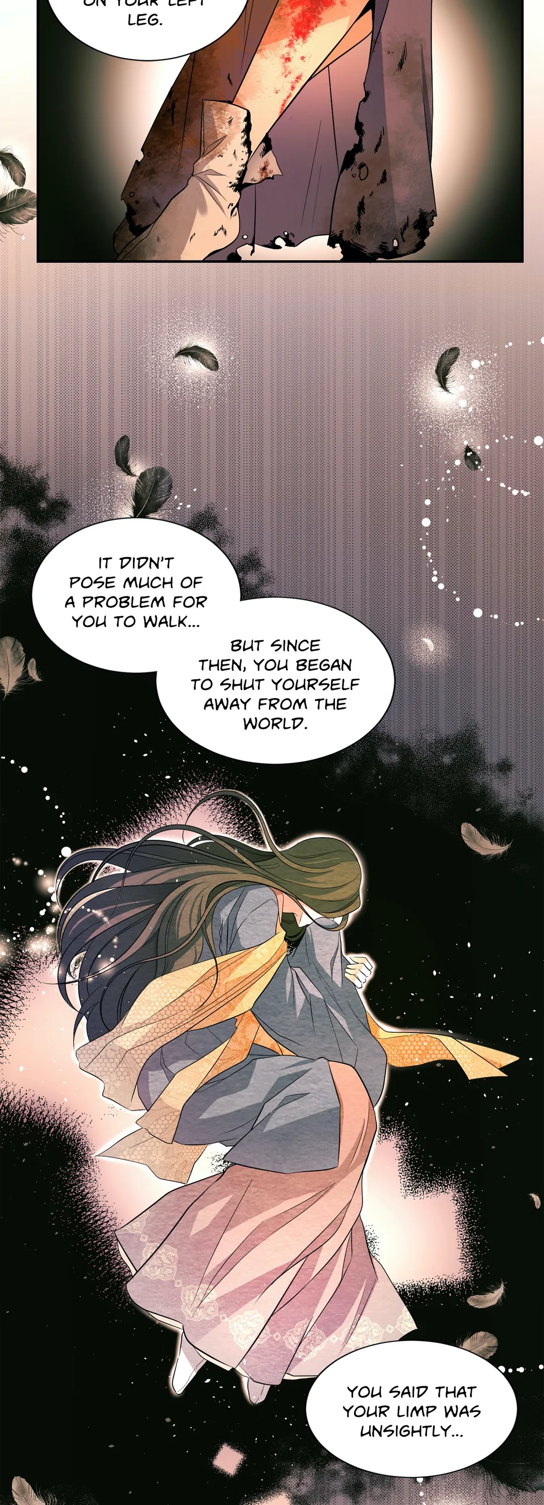 Bloom of Vengeance Chapter 3 - Page 9