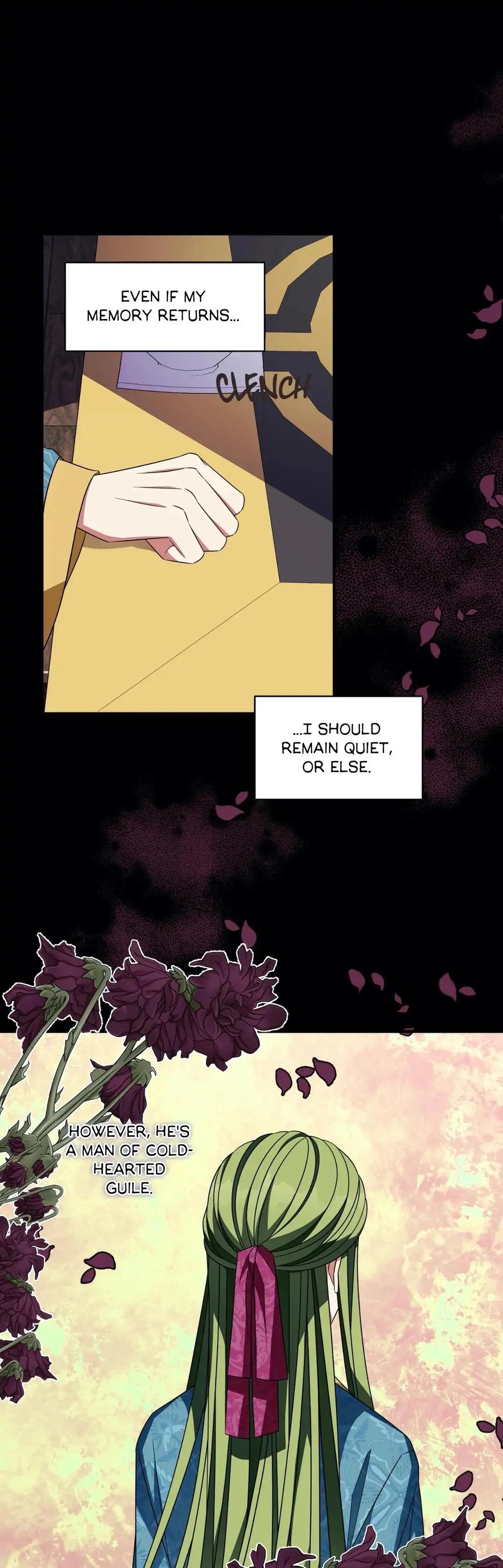 Bloom of Vengeance Chapter 30 - Page 16
