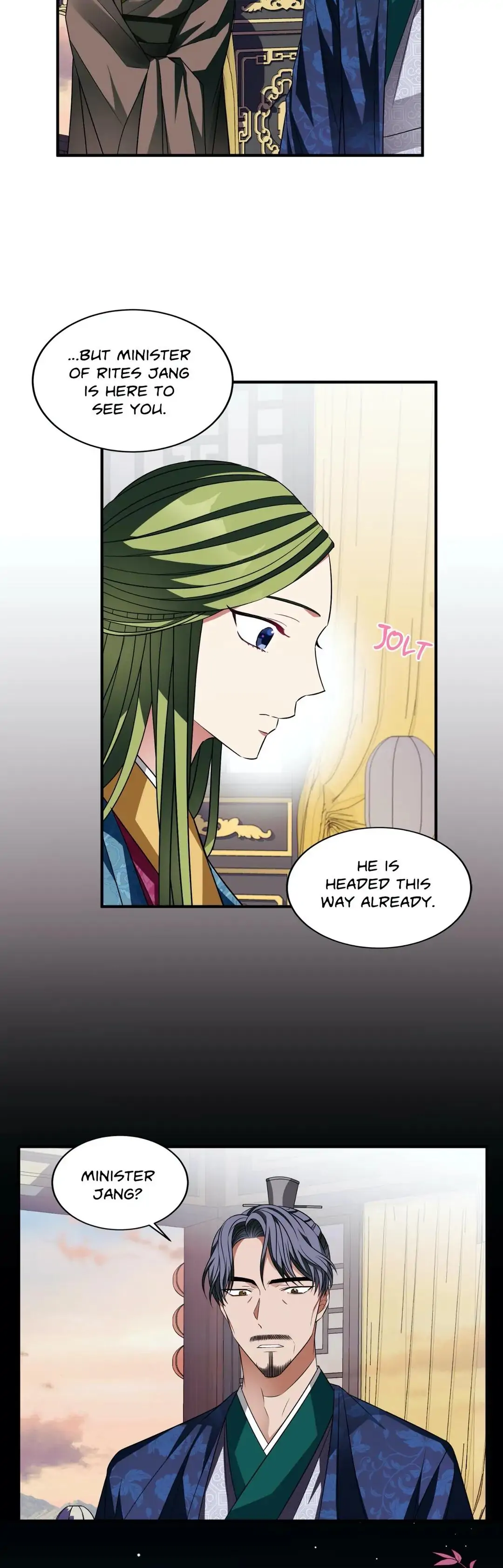 Bloom of Vengeance Chapter 30 - Page 18