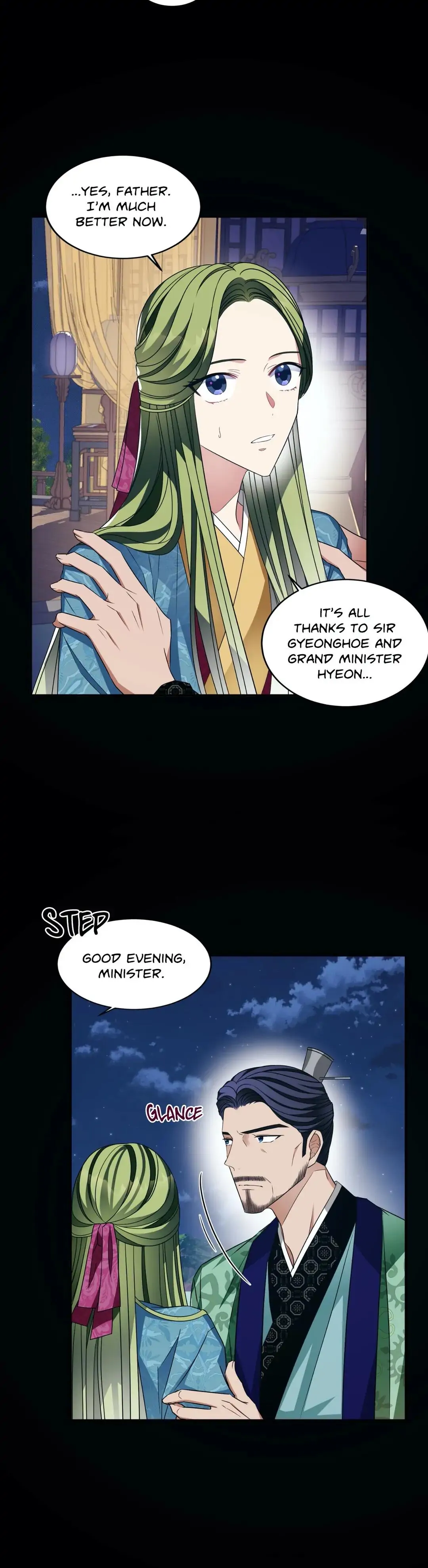 Bloom of Vengeance Chapter 30 - Page 22