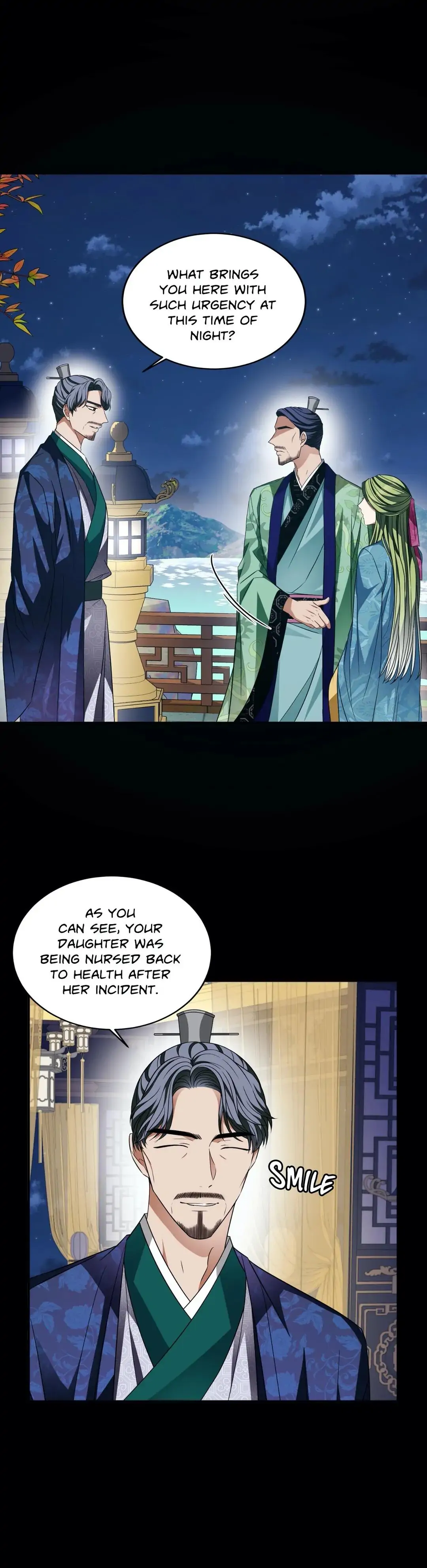 Bloom of Vengeance Chapter 30 - Page 23