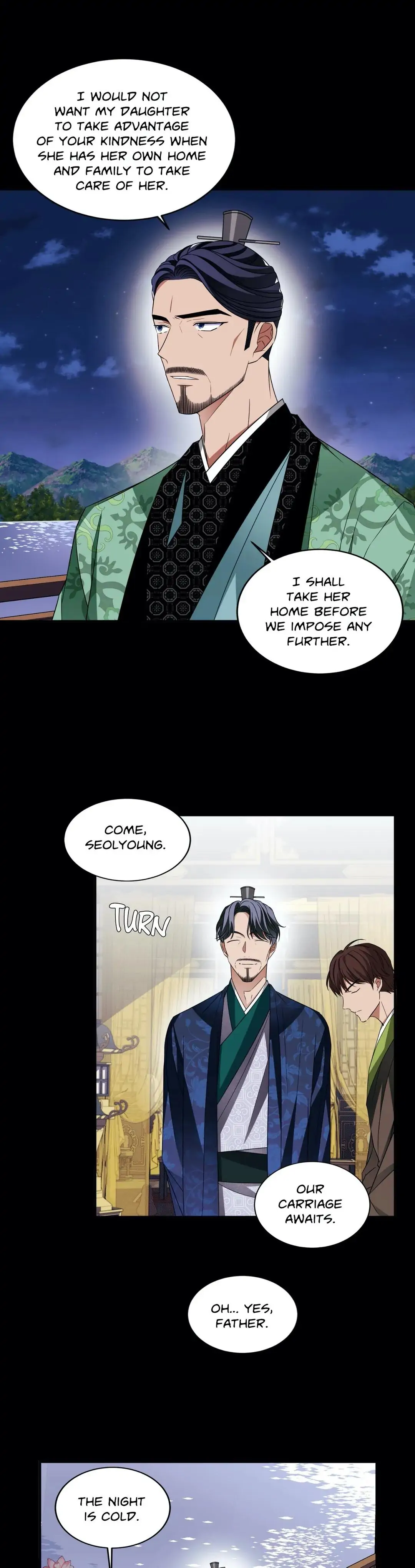 Bloom of Vengeance Chapter 30 - Page 24
