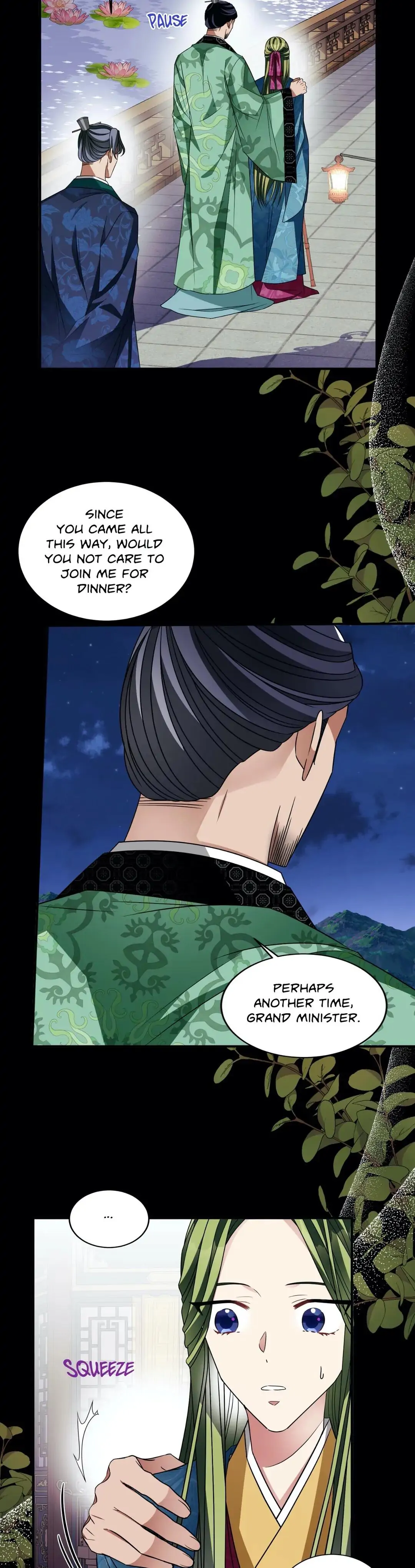Bloom of Vengeance Chapter 30 - Page 25