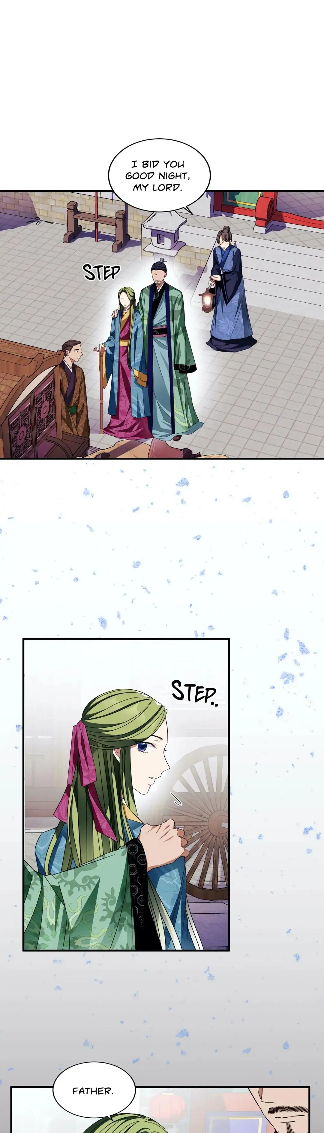 Bloom of Vengeance Chapter 30 - Page 27