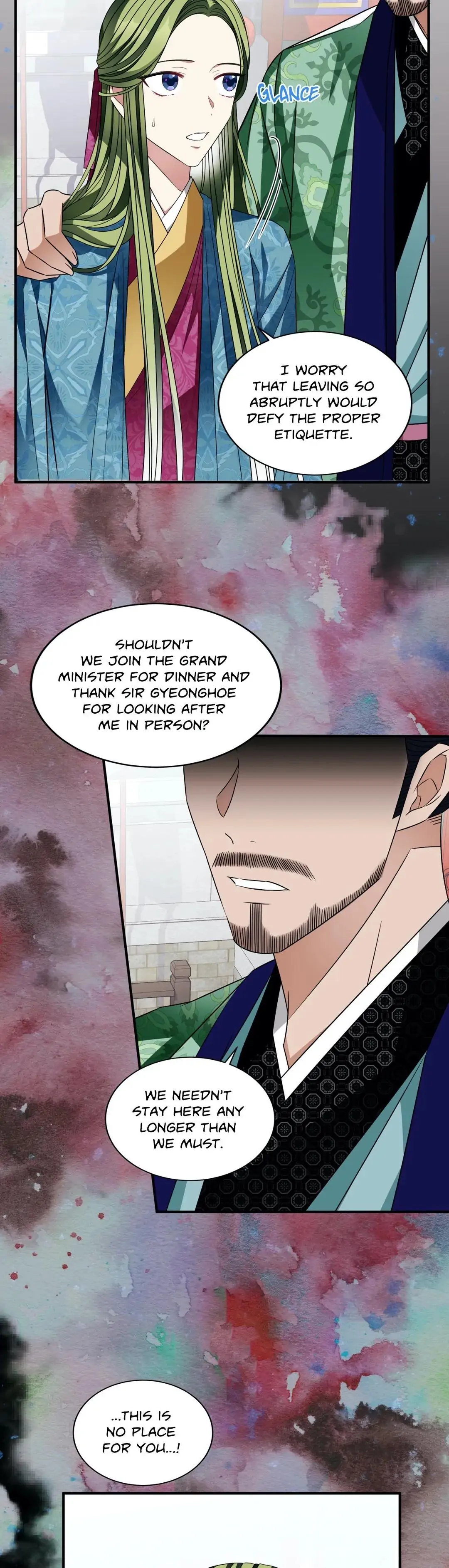 Bloom of Vengeance Chapter 30 - Page 28