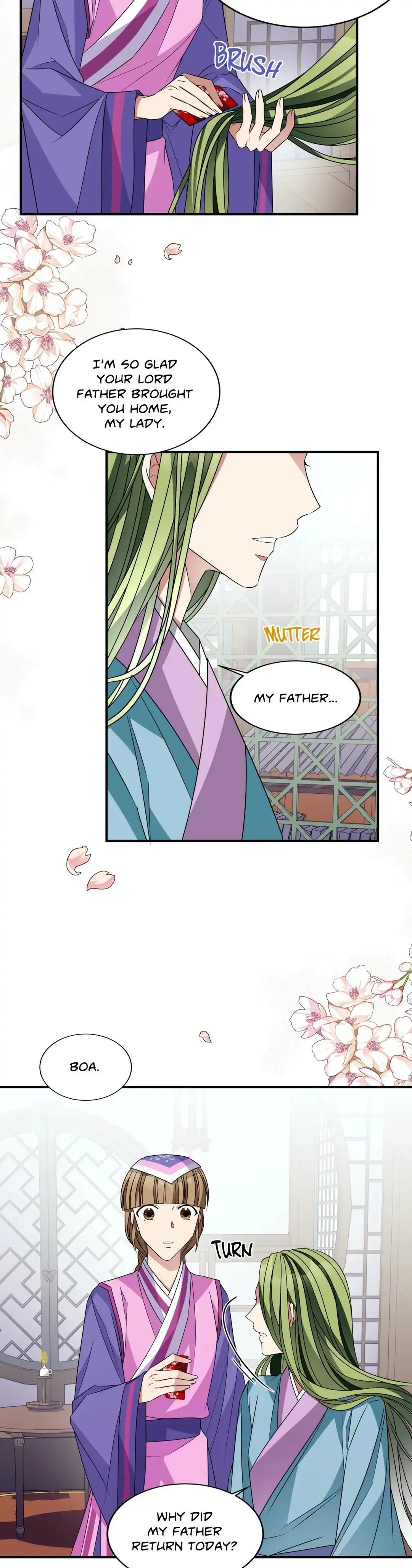 Bloom of Vengeance Chapter 30 - Page 31