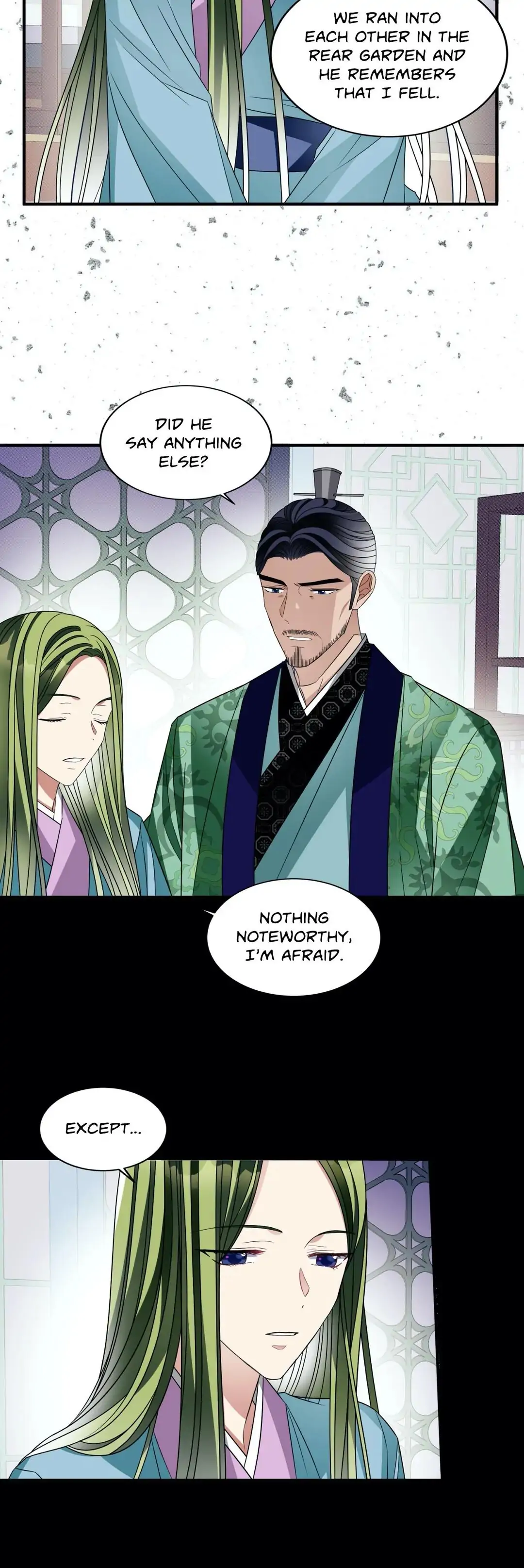 Bloom of Vengeance Chapter 31 - Page 11