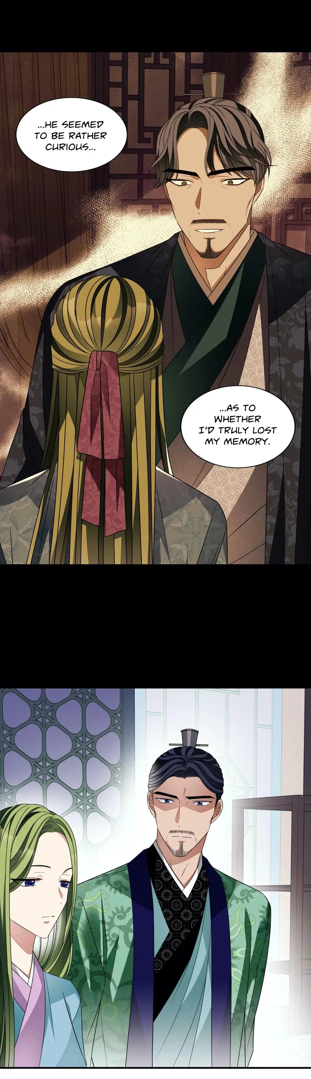 Bloom of Vengeance Chapter 31 - Page 12