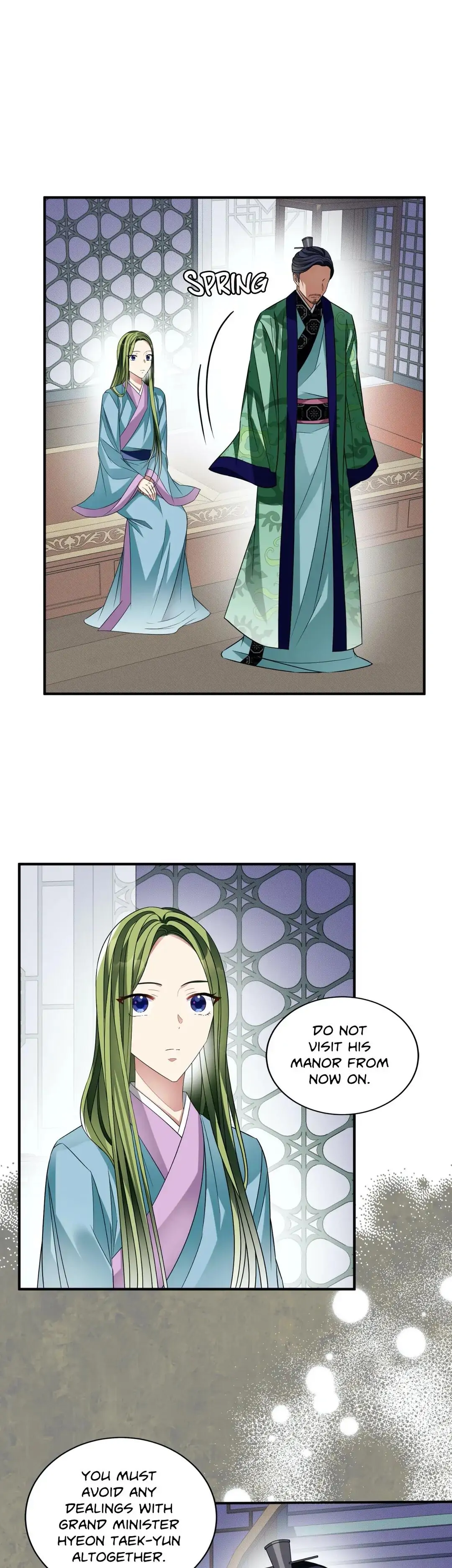 Bloom of Vengeance Chapter 31 - Page 13
