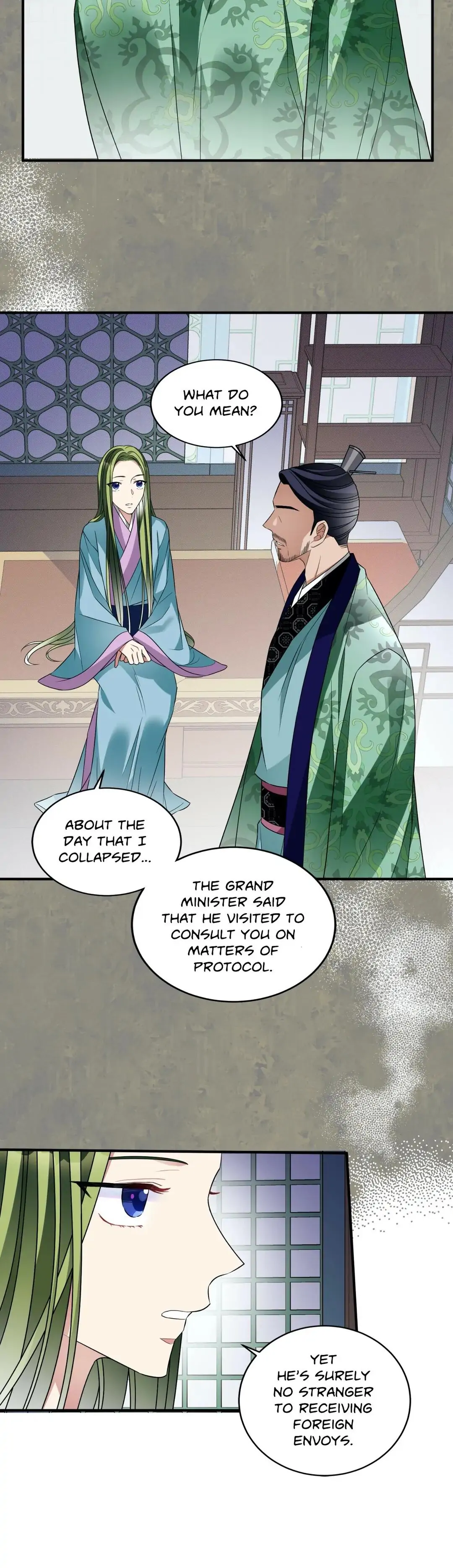 Bloom of Vengeance Chapter 31 - Page 15