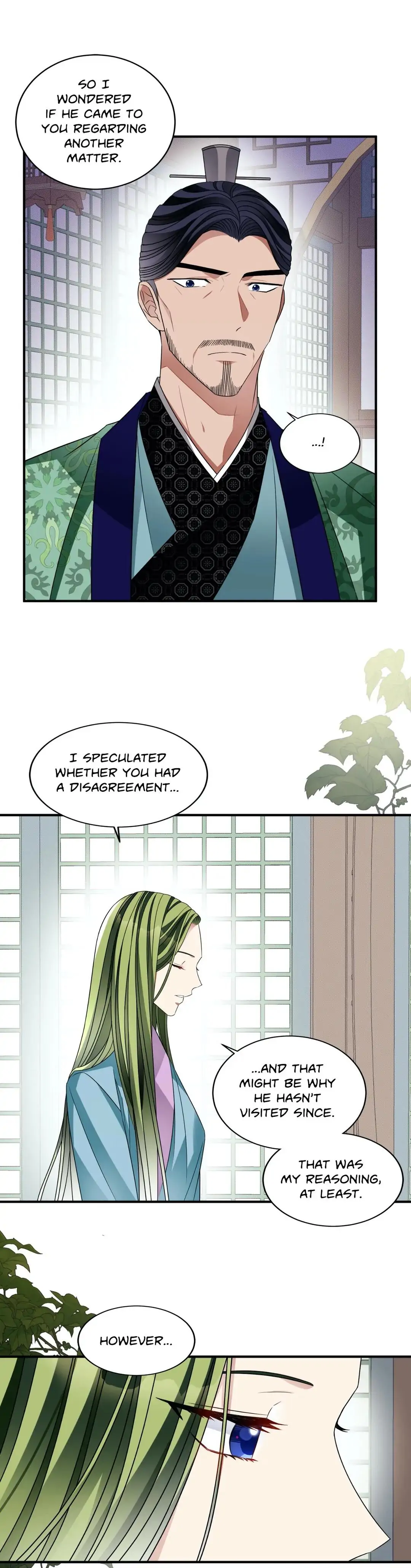 Bloom of Vengeance Chapter 31 - Page 16