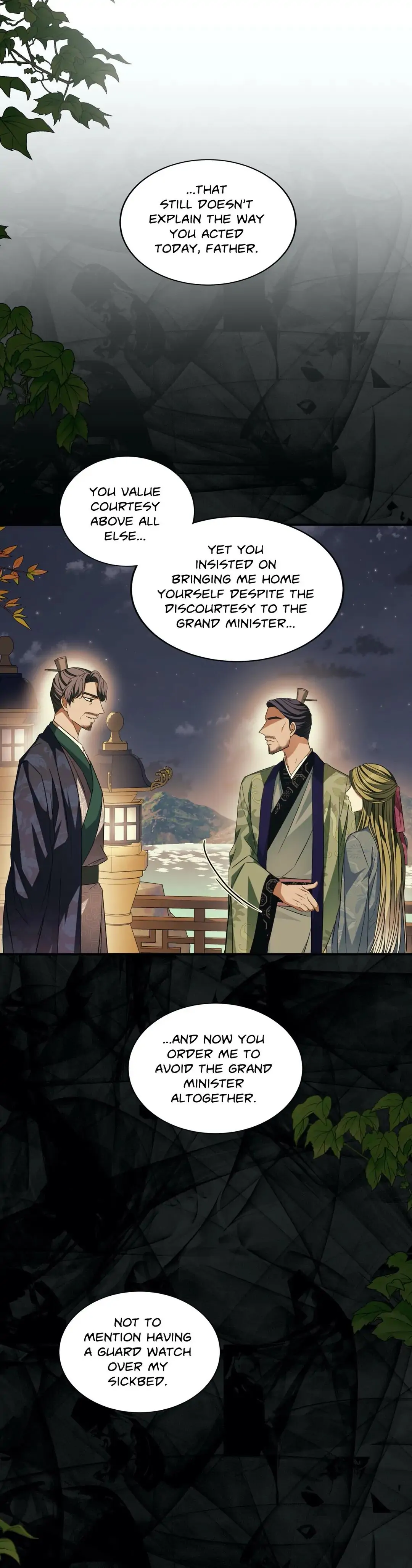 Bloom of Vengeance Chapter 31 - Page 17