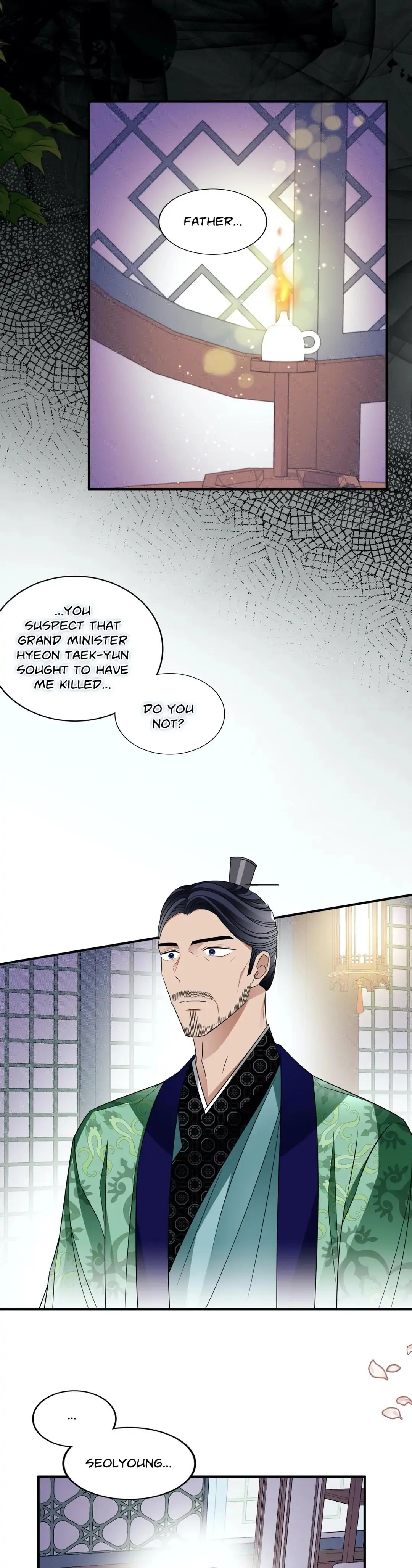 Bloom of Vengeance Chapter 31 - Page 18