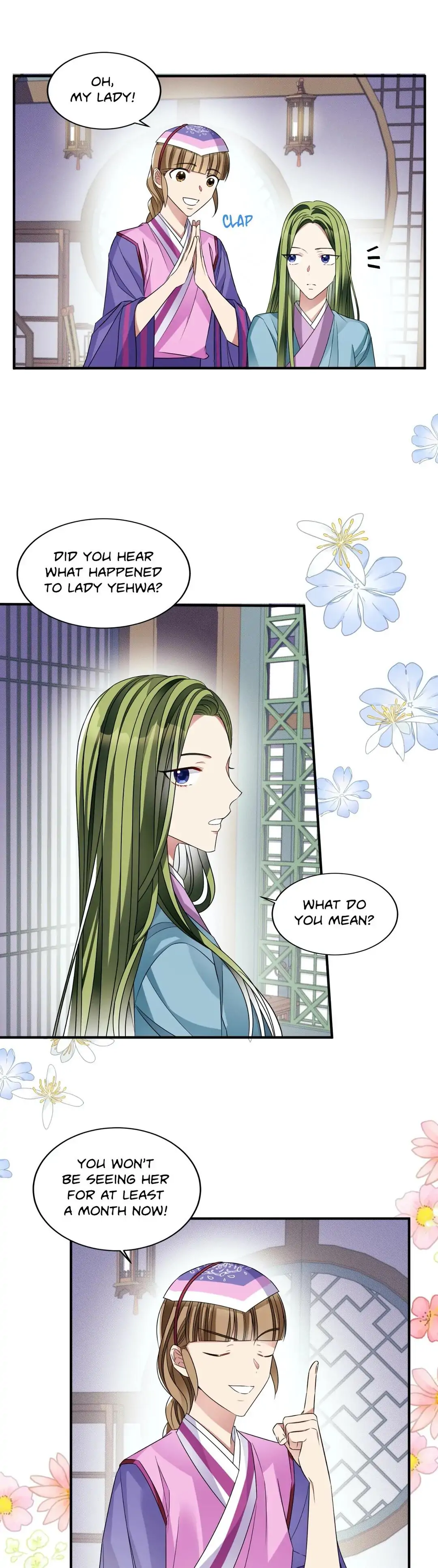 Bloom of Vengeance Chapter 31 - Page 3