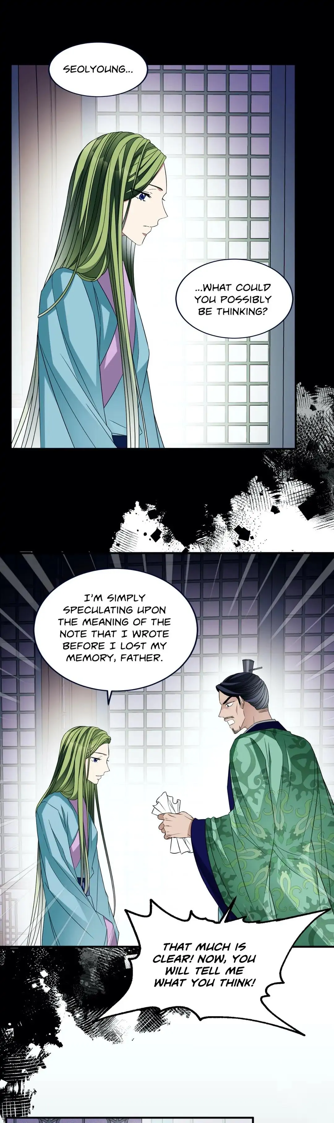 Bloom of Vengeance Chapter 31 - Page 23