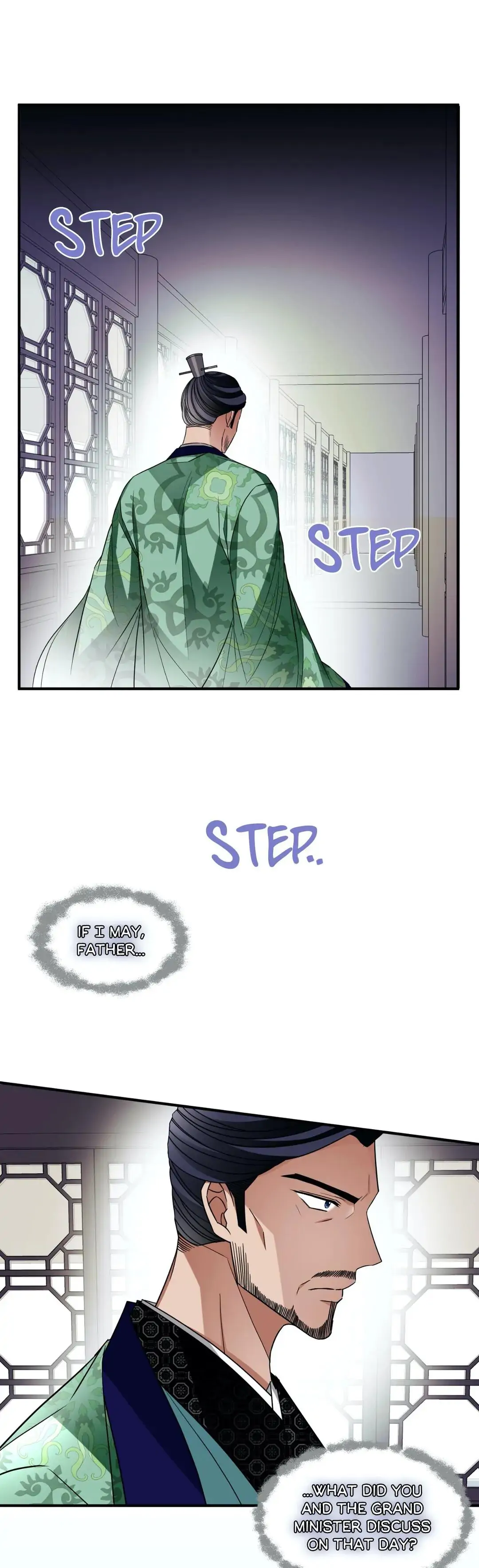 Bloom of Vengeance Chapter 31 - Page 28