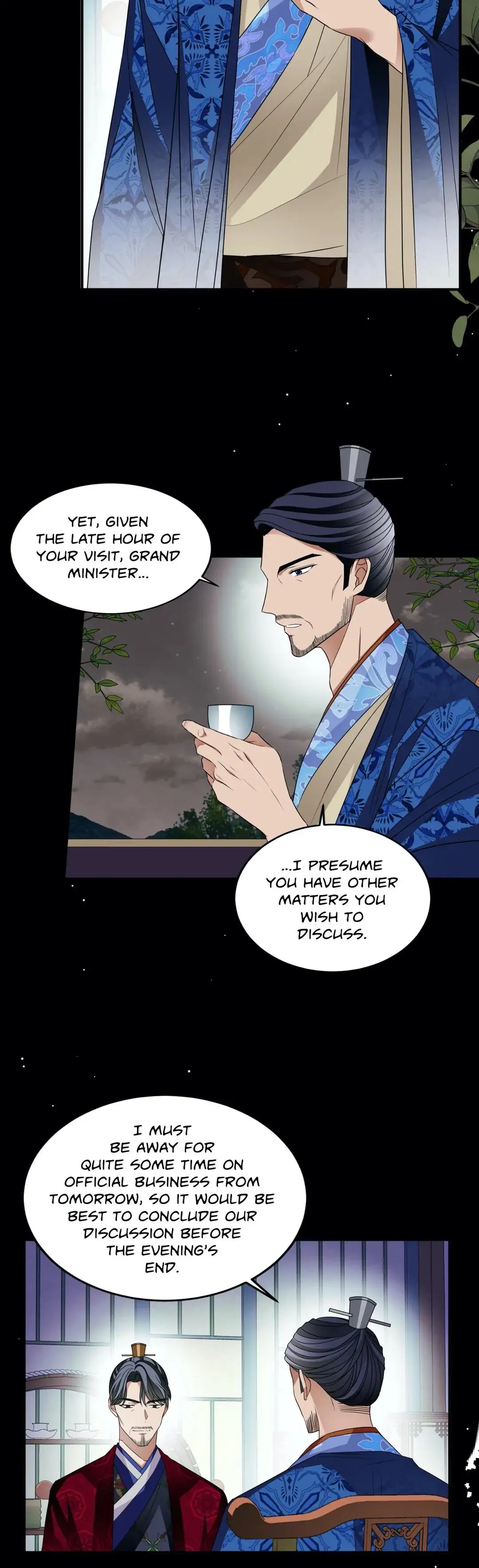 Bloom of Vengeance Chapter 31 - Page 31