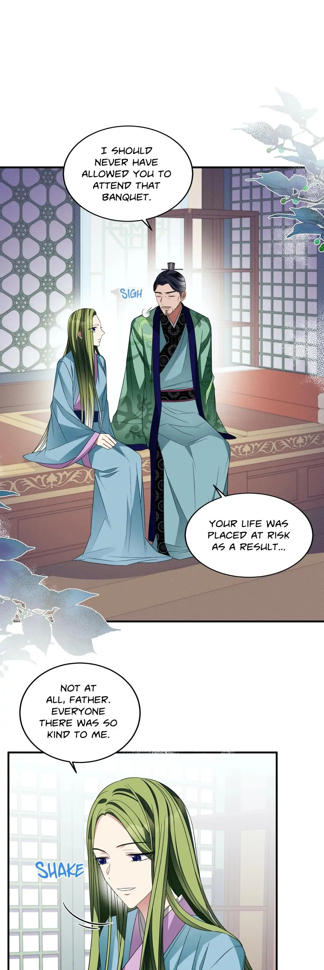 Bloom of Vengeance Chapter 31 - Page 8