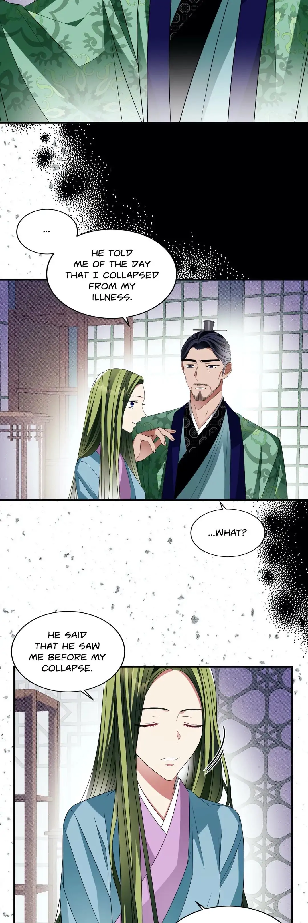 Bloom of Vengeance Chapter 31 - Page 10