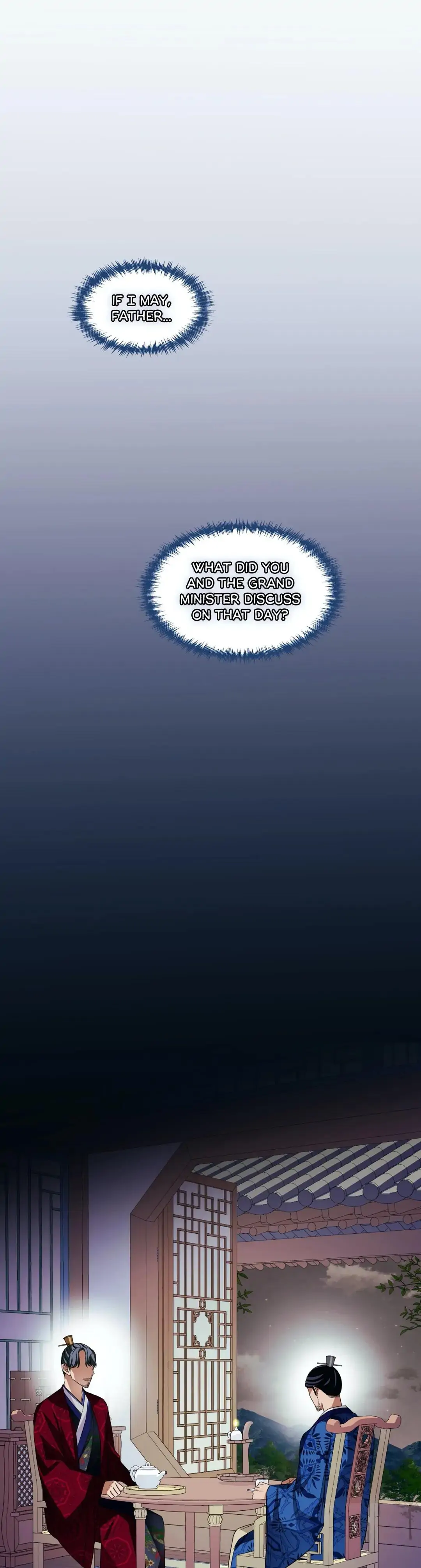 Bloom of Vengeance Chapter 32 - Page 1