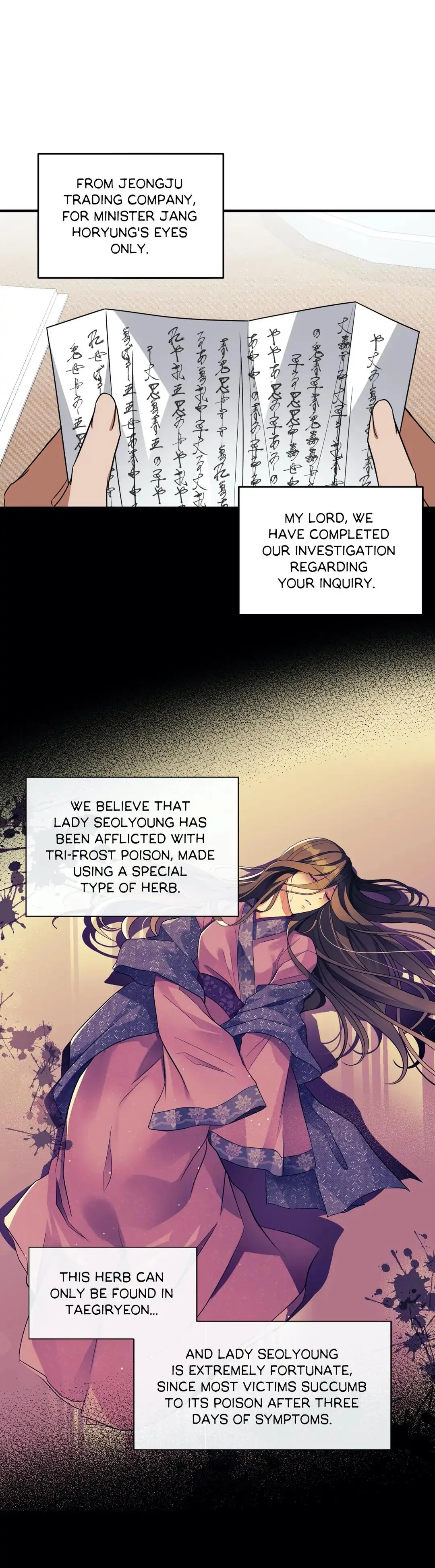 Bloom of Vengeance Chapter 32 - Page 12