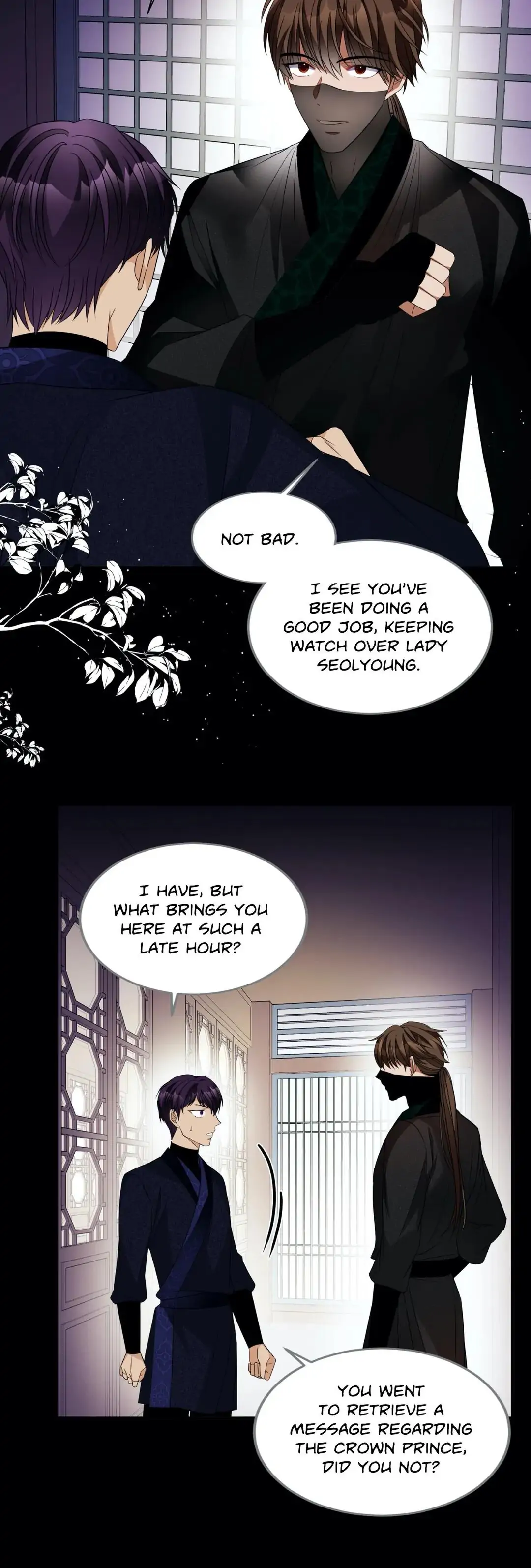 Bloom of Vengeance Chapter 32 - Page 19
