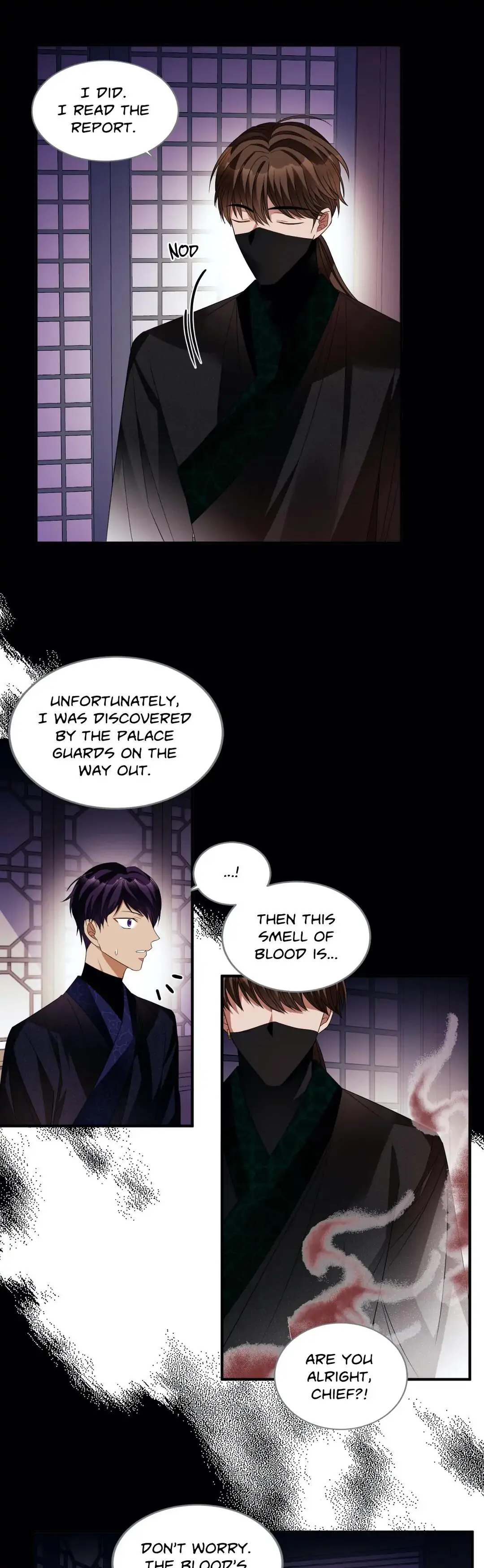 Bloom of Vengeance Chapter 32 - Page 20