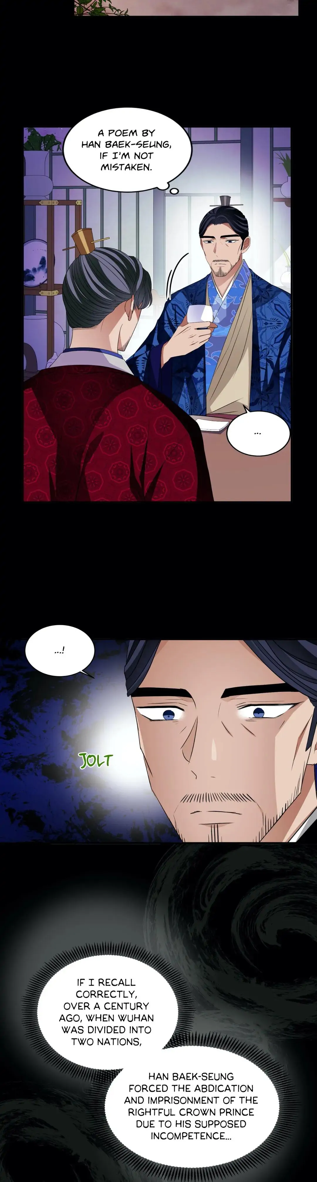 Bloom of Vengeance Chapter 32 - Page 3