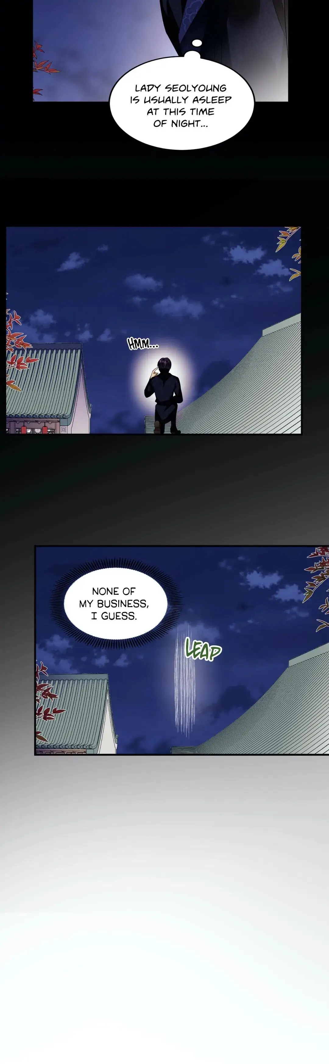 Bloom of Vengeance Chapter 32 - Page 24