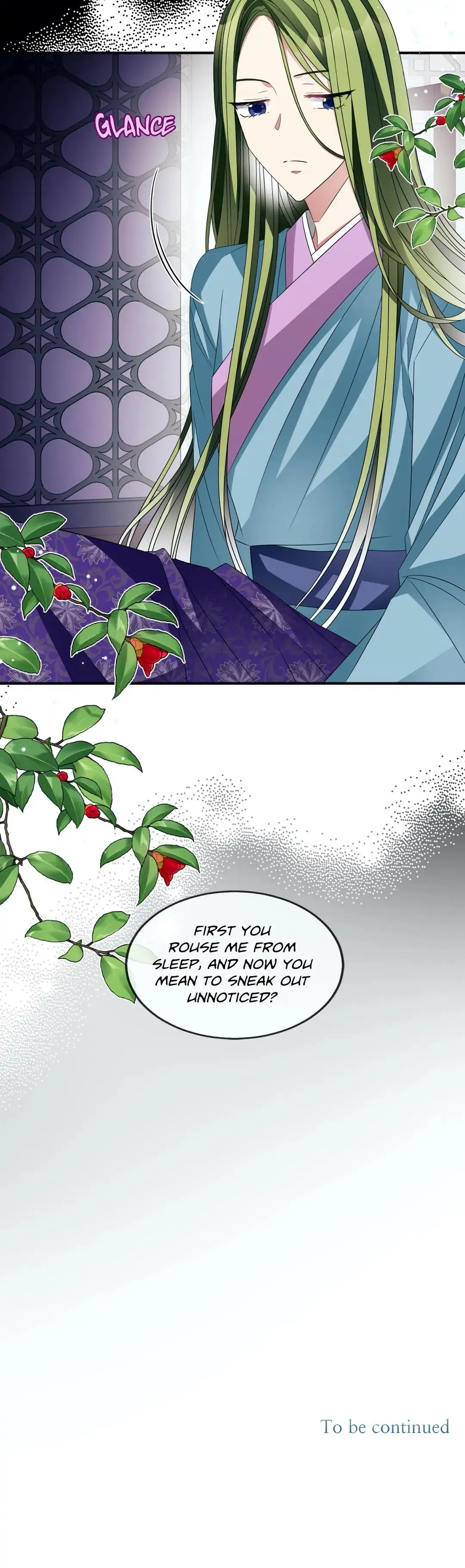 Bloom of Vengeance Chapter 32 - Page 30